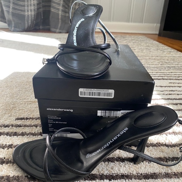 Alexander Wang Dahlia heels - Picture 1 of 2